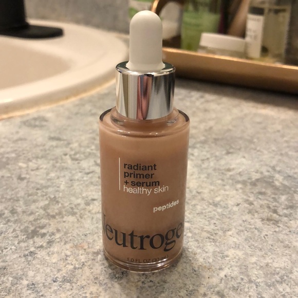 neutrogena matte primer serum
